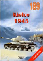 Kielce 1945 (Militaria 189) [Polish / English]